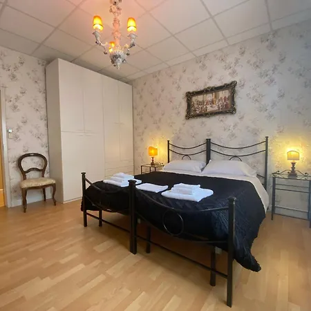 Urban Nest- Il Cammino Appartamento *